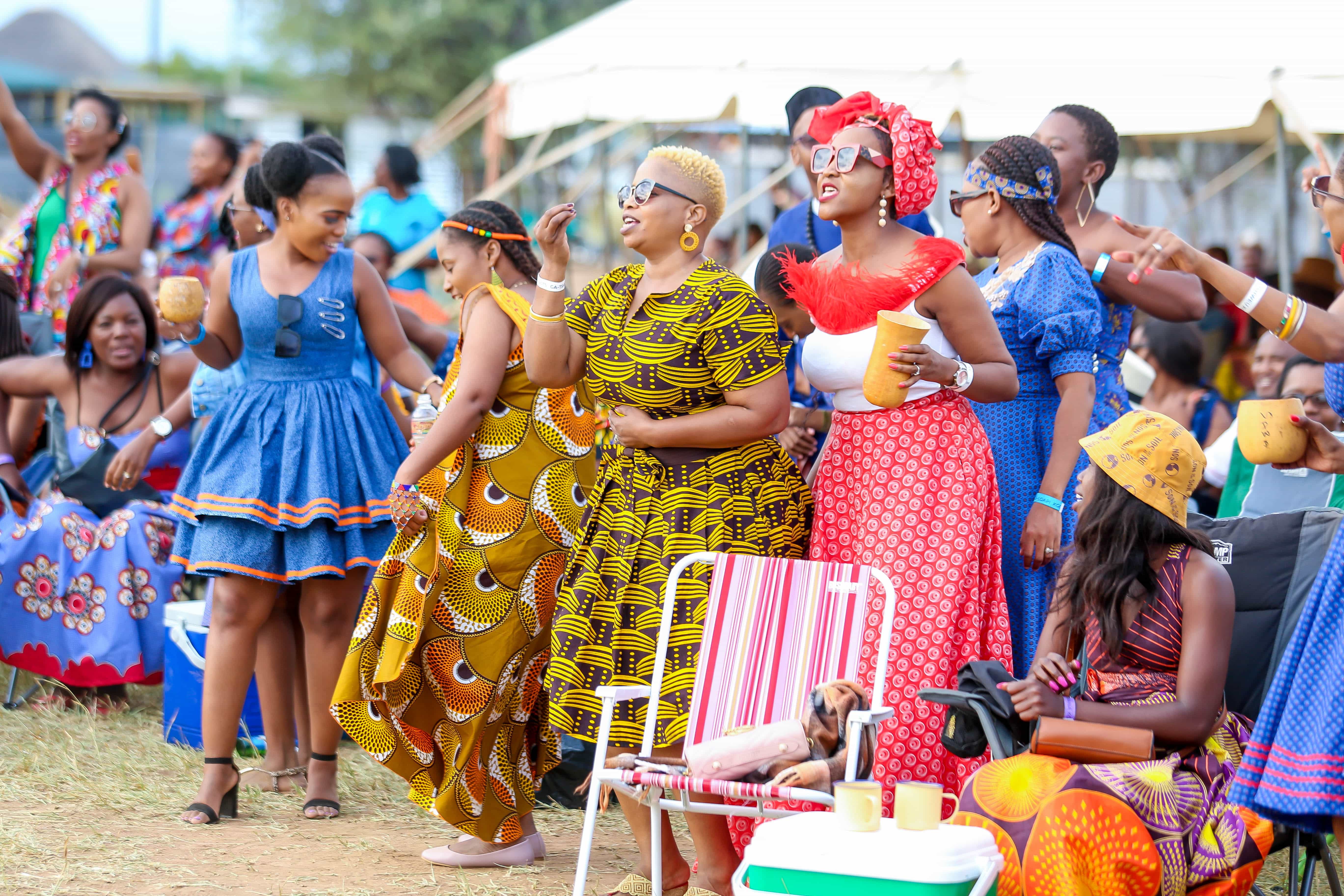 Gaabo Motho Music Festival Botswana Tourism Organisation