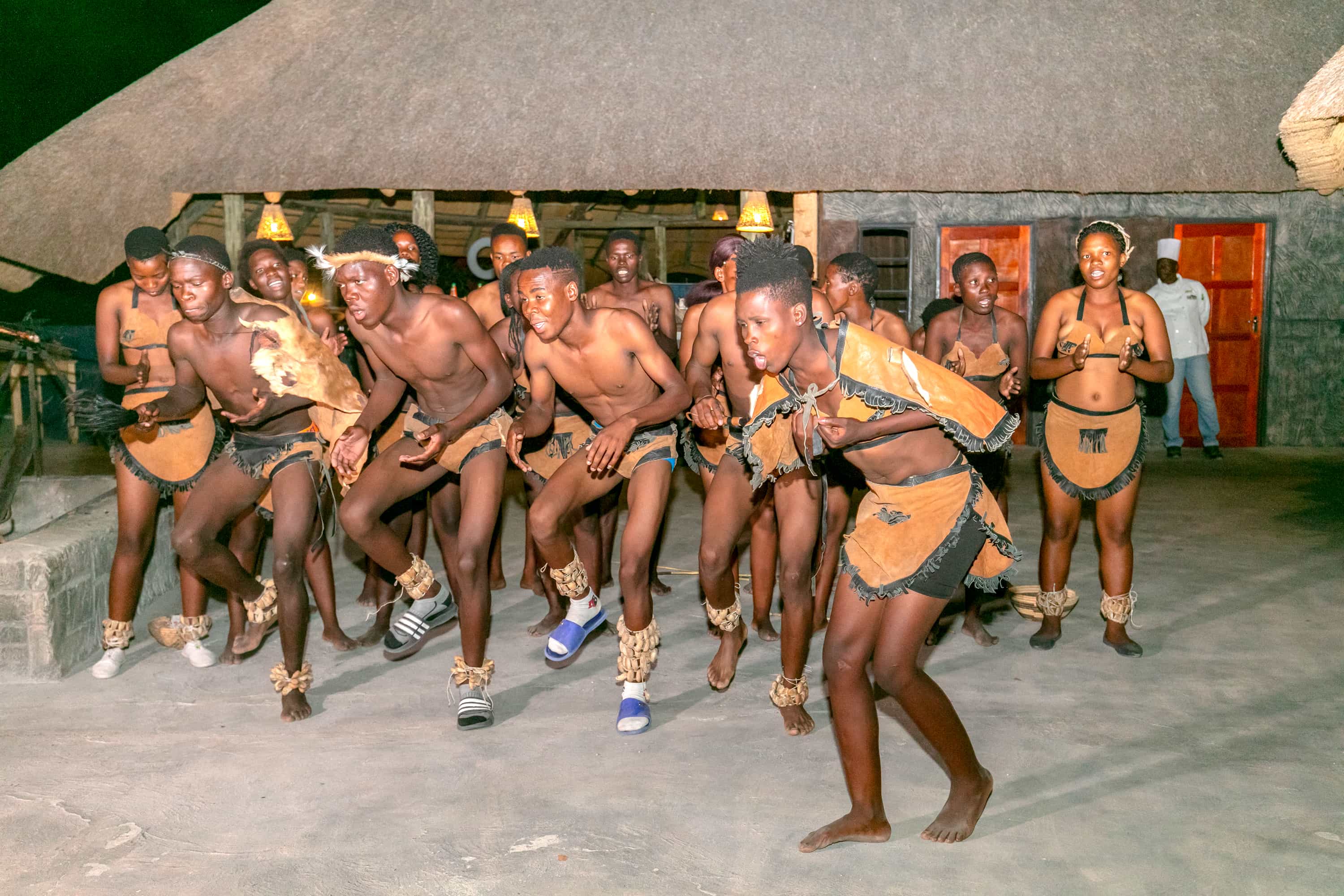 cultural tourism in botswana