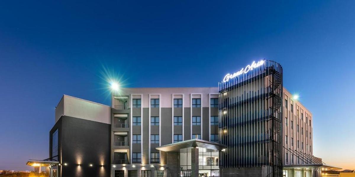 Grand Aria Hotel & Conference | Botswana Tourism Organisation