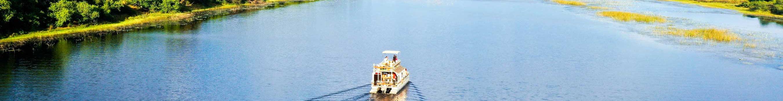 okavango delta river cruise