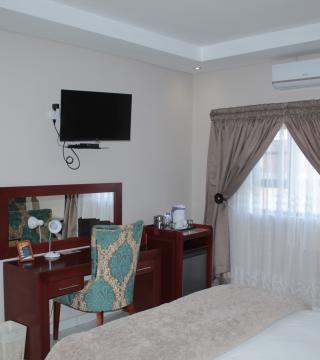 Maun Executive Inn | Botswana Tourism Organisation